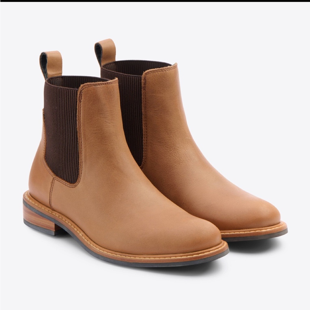 Nisolo Carmen Chelsea Boots